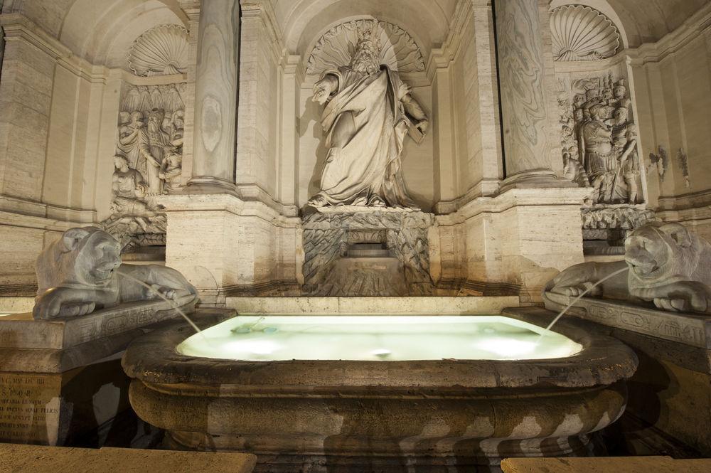 Moses Fountain Frühstückspension 4*